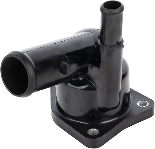 Miniatura 2 de ASAPE Kit de carcasa de termostato para 2011-2017 para Lexus CT200h 1.8L 2012-2018 para Toyota Prius V 1.8L, carcasa del termostato de refrigerante