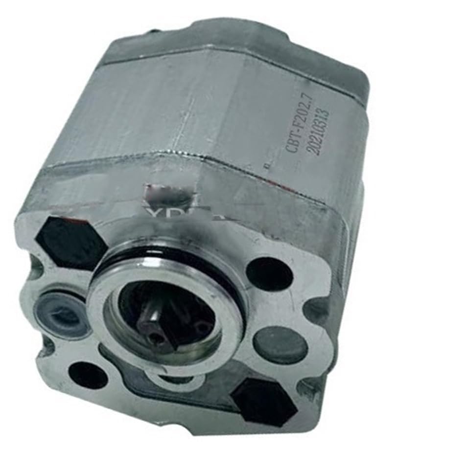 Pompe Hydraulique CBT-F202.1/202.6/F201.6/203.2/F203.7/204.2/205.8, Pompe à Huile For Engrenages CBD SUNBING (Color