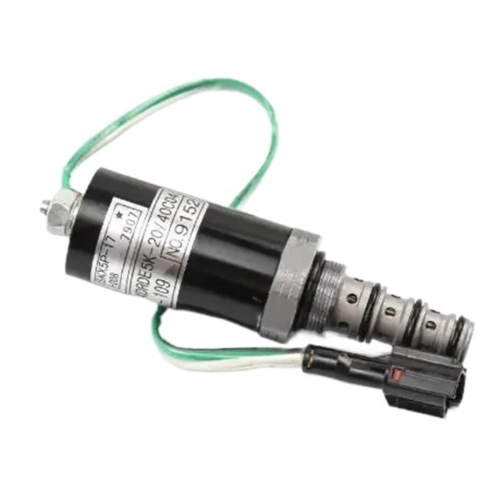 Pabzoineid KDRDE5K-20 40C04-109 hydraulic pump proportion solenoid valve