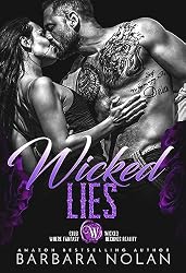 Wicked Lies/Dark Mafia Romance/Strangers to Lovers/ Duet Book 1 ...