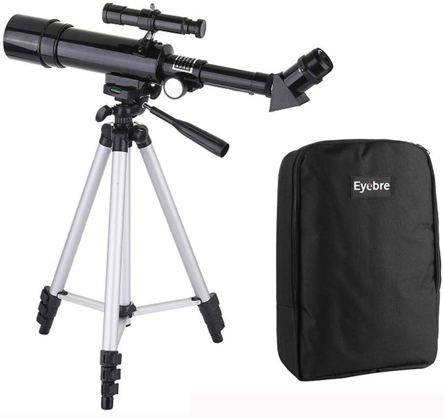 Astronomical Telescope + Monocular Astronomical Refractor Telescopes for Kids Adults Beginners Portable Bag 135 Times Maximum
