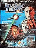 Insideman - Dennis Hopper - Hardy Krüger - Filmposter A1 