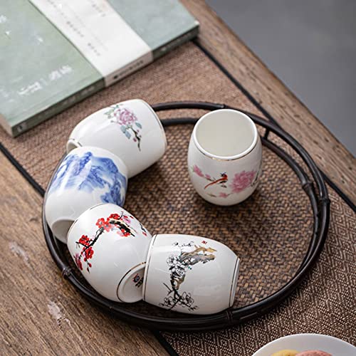 Tea-Set-Chinese-Ceramic-Teacup-Personal-Meditation-Cup-Hand-Painted-Flowers-and-Bird-Tea-Bowl-Puer-Cup-Tea-Set-Accessories-150-Modern-Tea-Sets-Cups-Color-A4-57X75CM