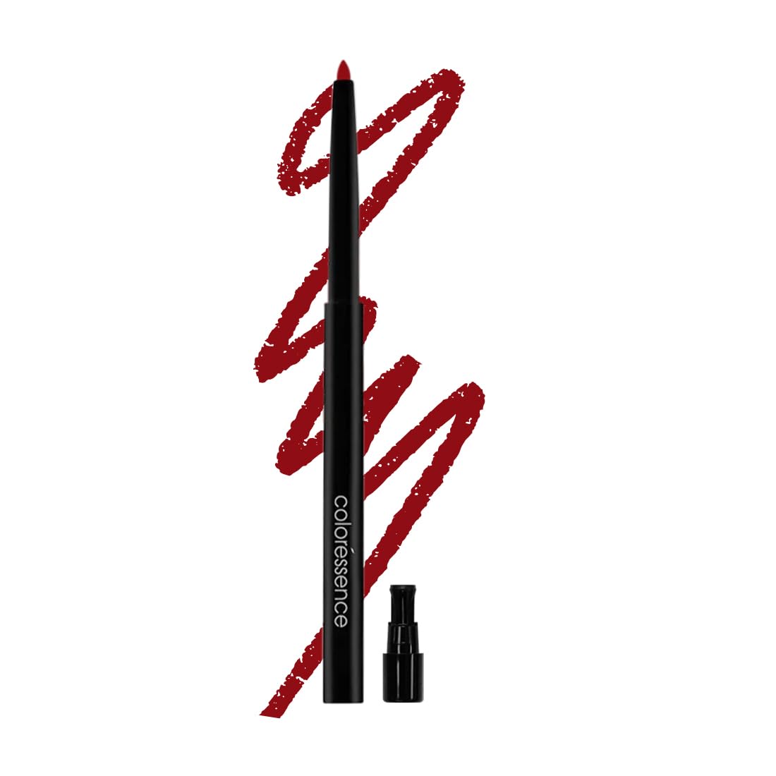 Coloressence Pout Perfect Matte Lip Liner, Red Brick, 0.25gm | Long Lasting | Lightweight | Highly Pigmented | Non-Drying Formula | Waterproof | Transfer Free-image-15