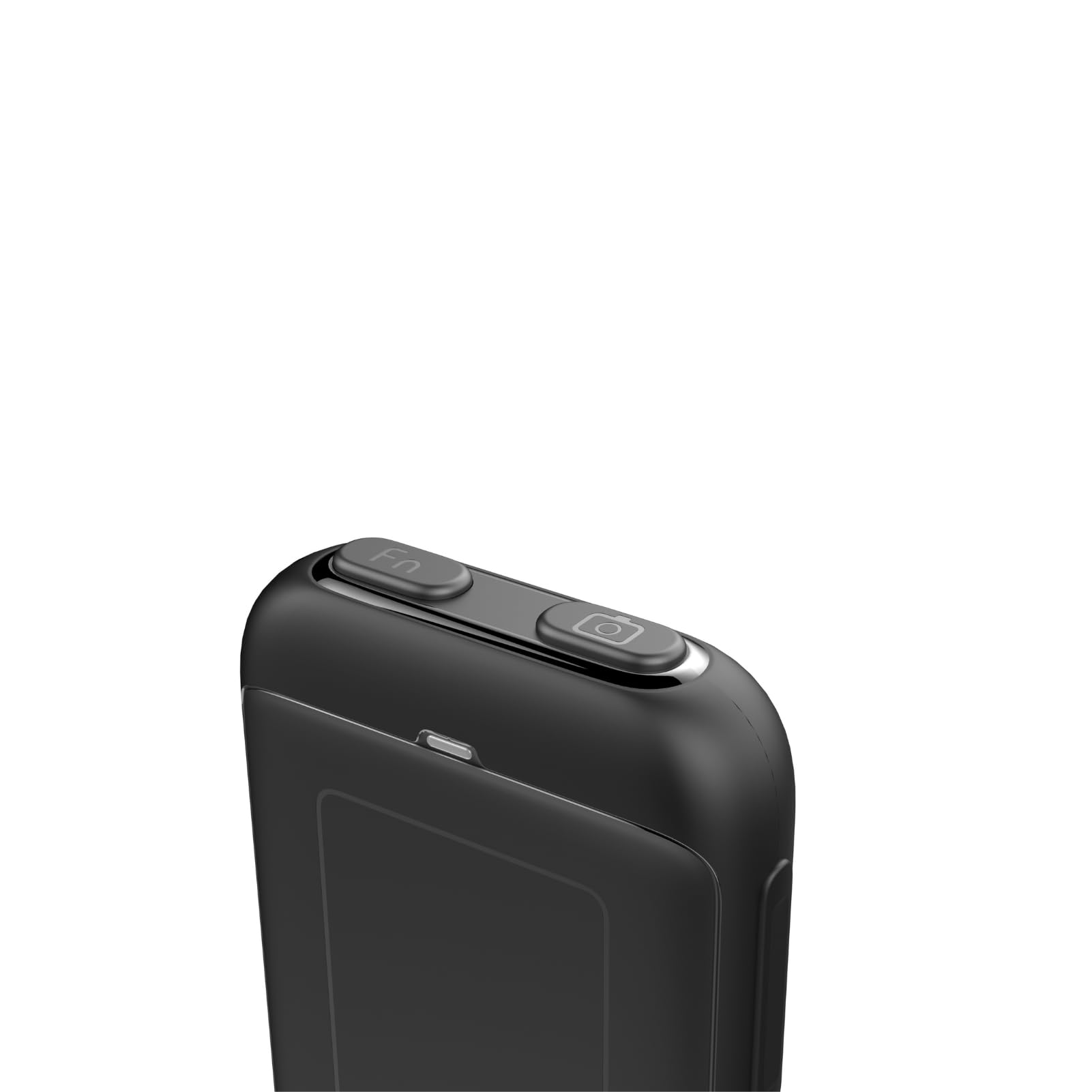 Cheerdots CheerTok Air TikTok - Mando a distancia con desplazamiento, control remoto Bluetooth para control de cámara, presentación Bluetooth, girador de páginas, disparador remoto inalámbrico para