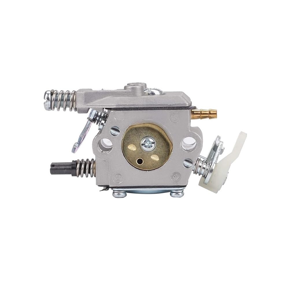 Carburateur tronçonneuse 51 55 WT-170 régulant le mélange essence air