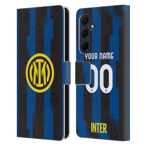 Coque Samsung Galaxy A35 5G Inter Milan, l'accessoire idéal au stade comme au bureau