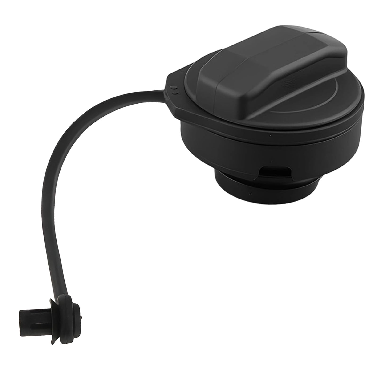 – Universal Car Fuel Tank Caps Petrol Cap Replacement Reusable Plastic Waterproof Oil Filler Cap Dustproof Auto Fuel Tank Cover Accessory for SUVs Trucks Cars OEM 1J0201550A 1H0201553B