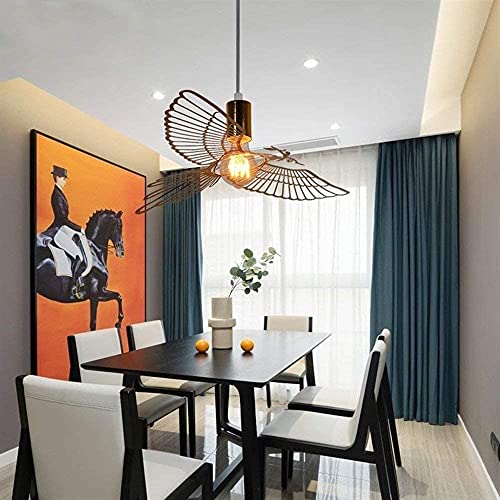 Suspension light de diseño simple para dormitorio moderno 3