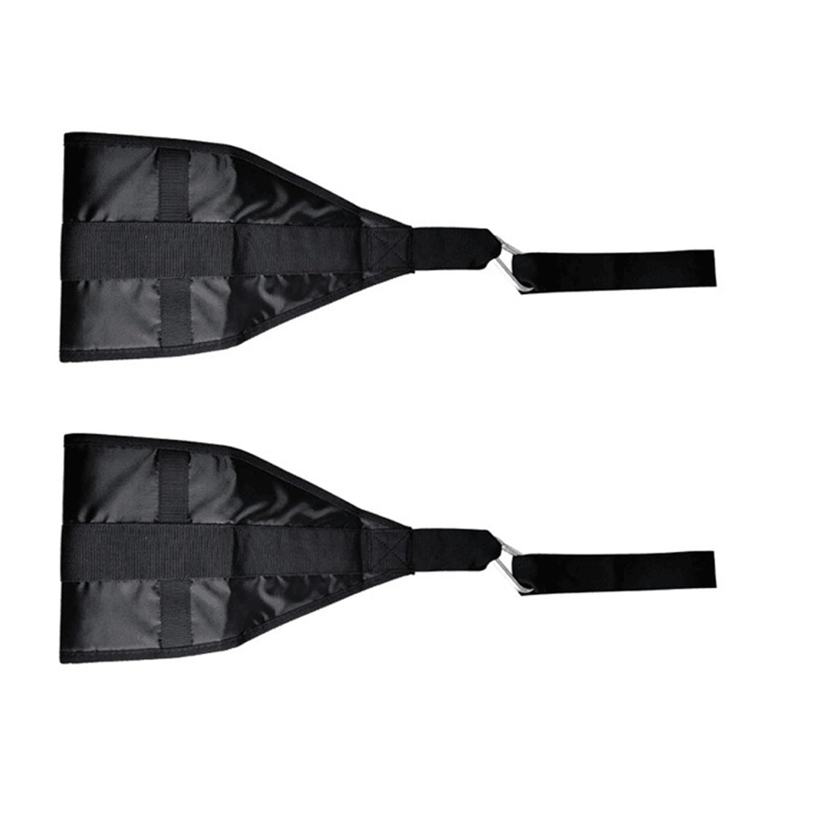 CAZSTYK Multiunctional Suspension Hanging Strap for Pull Up Strength Training Heavy Duty Fitness Hanging Belt for Gym Arm Suspension Trainer