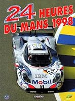 24 Heures du Mans 1998 2930120355 Book Cover