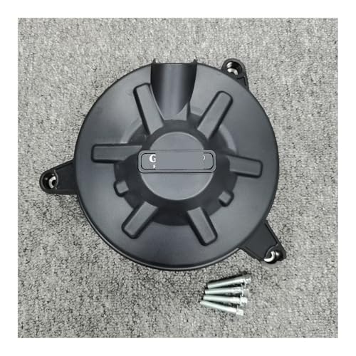 Couvercle stator moteur moto pour RSV4 2010-2020 et Tuono V4R protection carter