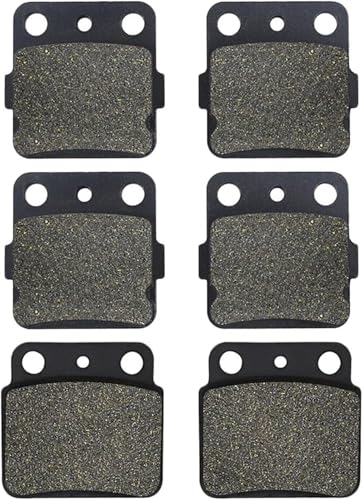 Plaquette de frein moto ARCTIC CAT DVX400 pièces de rechange quad