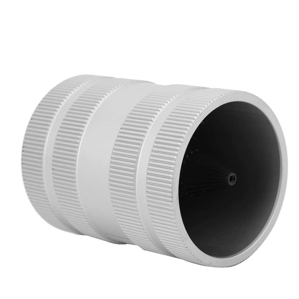 Debur Tool, Clever Design Conduit Reamer Trimming Chamfering Inside Outside for Hard Pipe