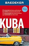  Baedeker Reiseführer Kuba: mit GROSSER REISEKARTE