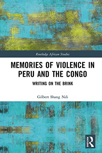 Buy Memories of Violence in Peru and the Congo — BookShops.in