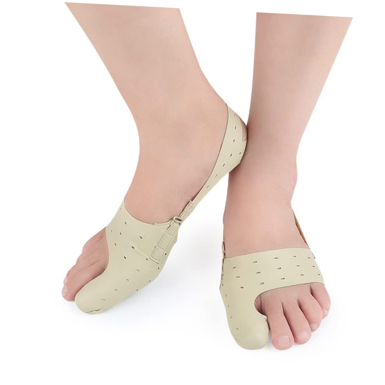 SHERCHPRY 2Pcs Straightener Socks for Hallux Relief Breathable Foot Wrap Support for Men Women Comfortable Fit for Hammer