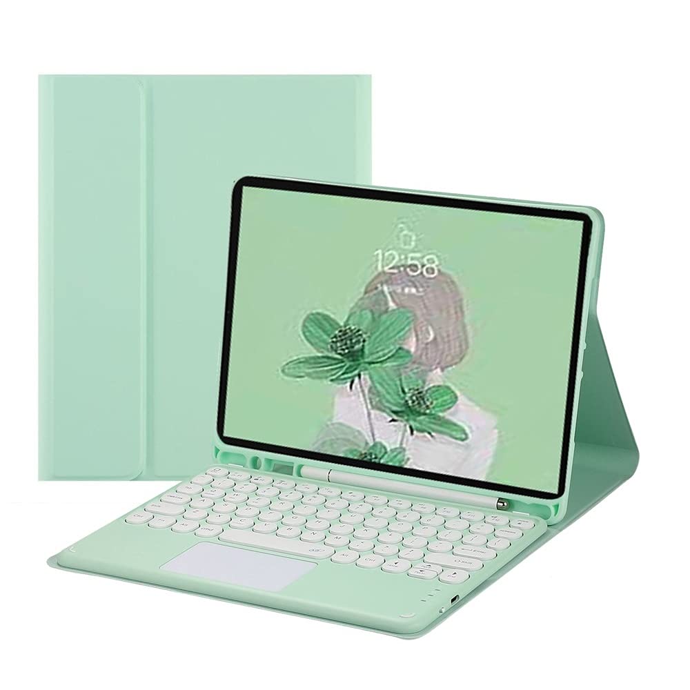 Amazon | iPad Air 11インチ 2024年型 キーボード ケース タッチパッド 