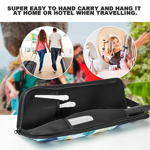 Estuche de viaje para planchas y rizadores Beautyflier miniatura 5