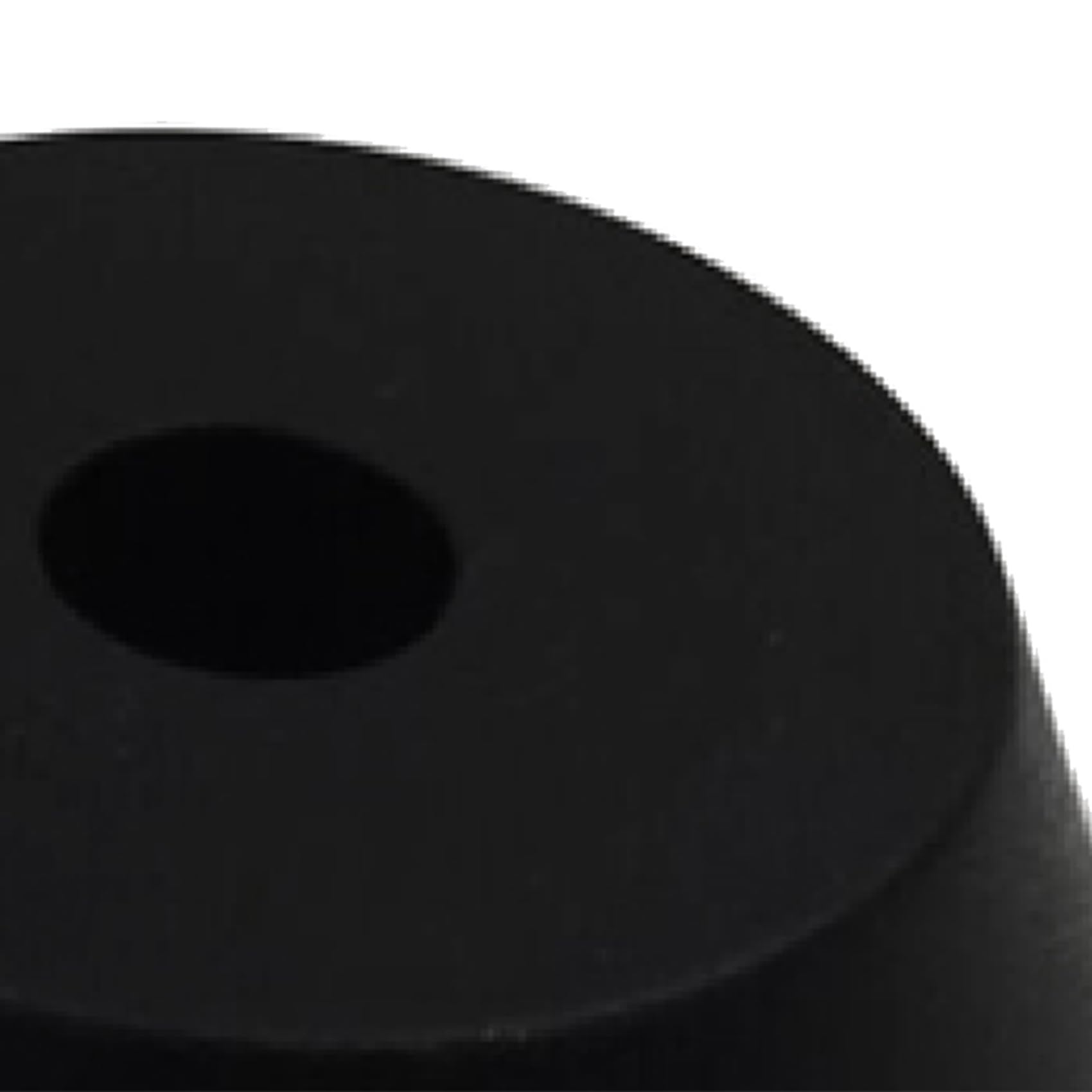 10X 45 RPM Adattatore Centro In Alluminio Solido Adattatore per 7 Pollici EP Record Vinile