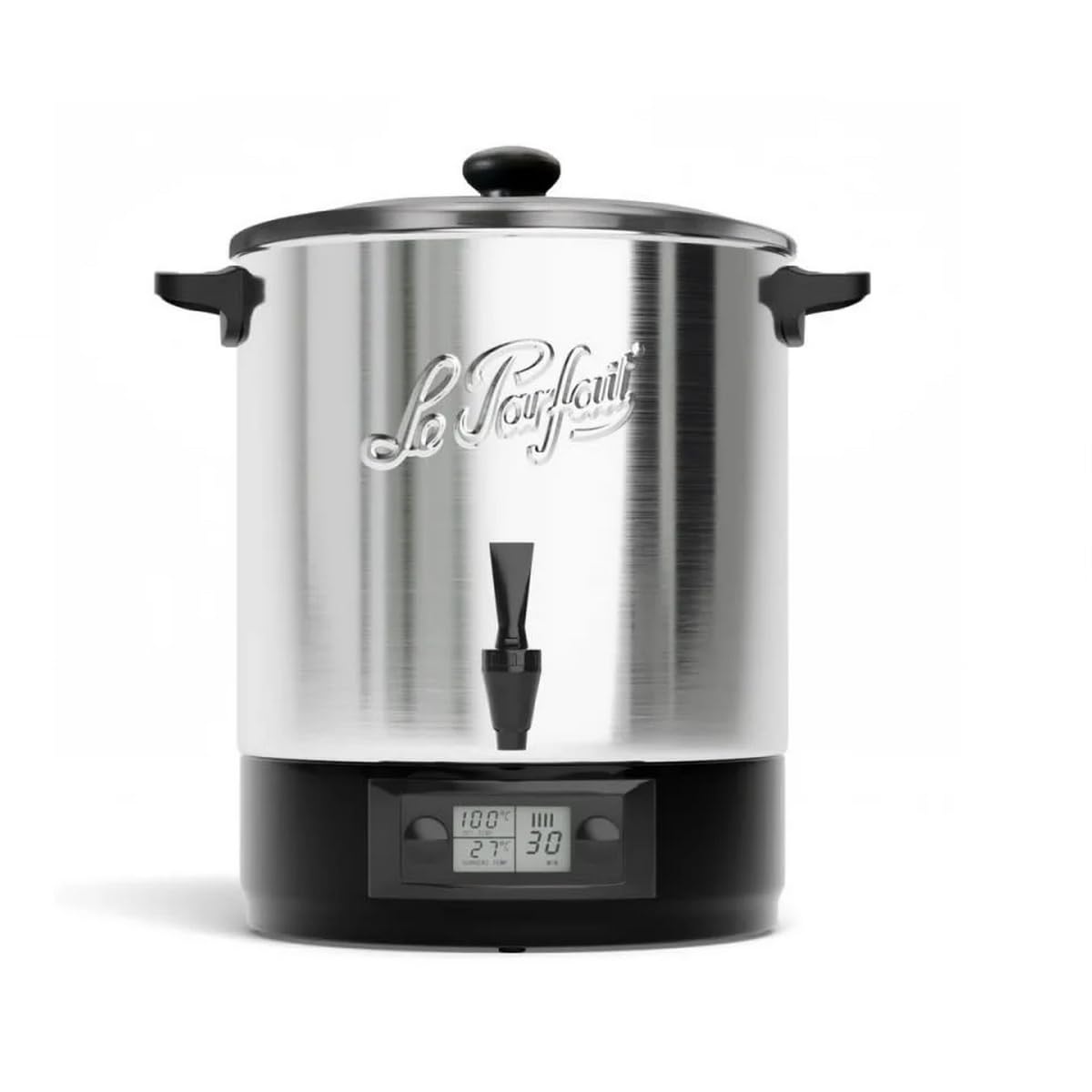 Sterilisateur Automatique Inox 23L - Le Parfait®