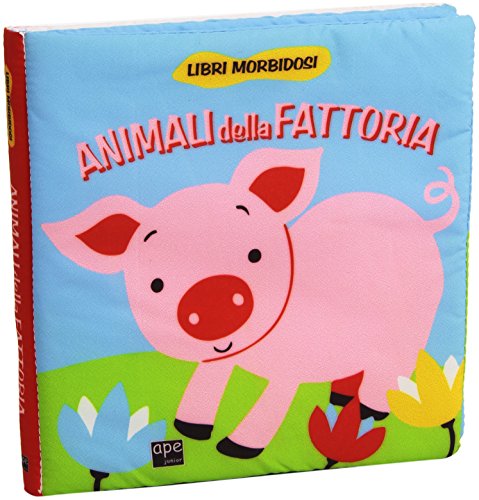  Animali della fattoria. Ediz. illustrata