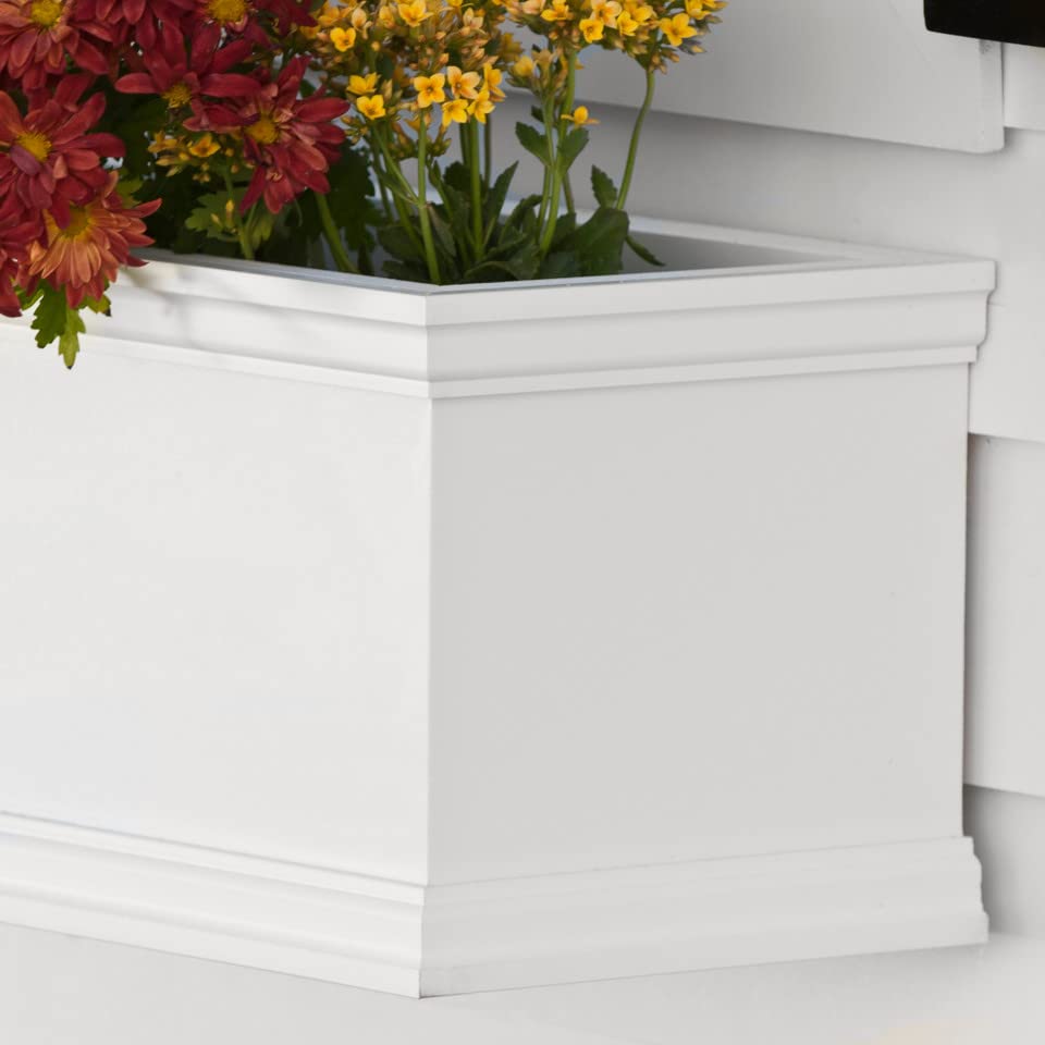 72 inch XL Laguna Cleat Mount Window Box