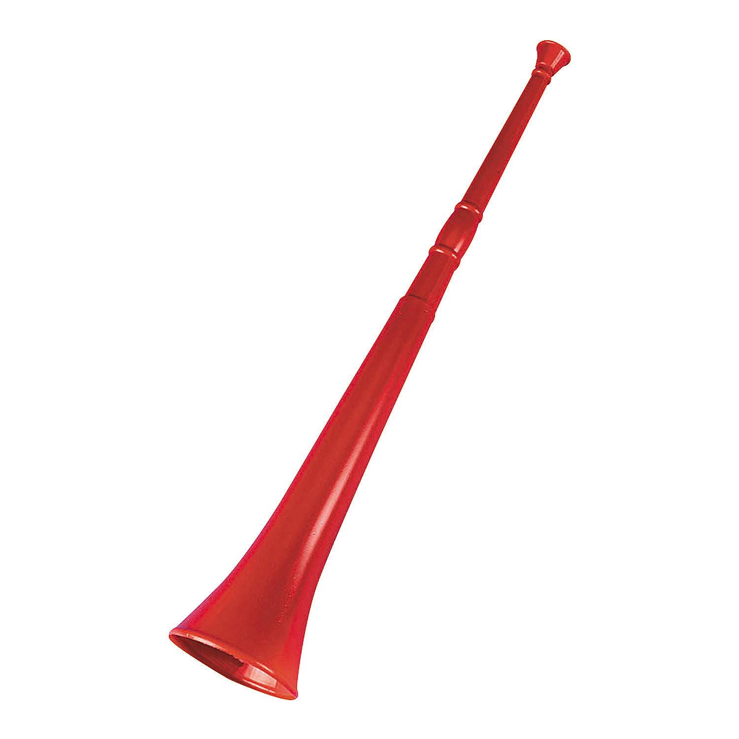 Loud Stadium Horn Red Amazon.in Toys & Games
