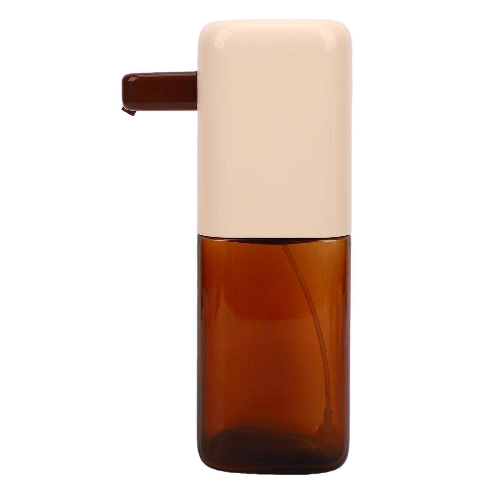 Distributeur Automatique de Savon Moussant, 400ml, pour Salle de Bain