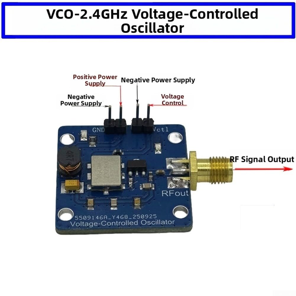Générateur Signal RF 2200-2500MHz Tension 0.5-4.5V(C)
