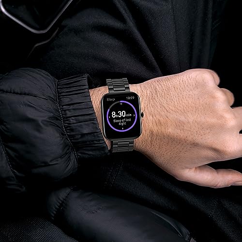 Hiseus Cinturino Compatibile con Amazfit Bip 3/3