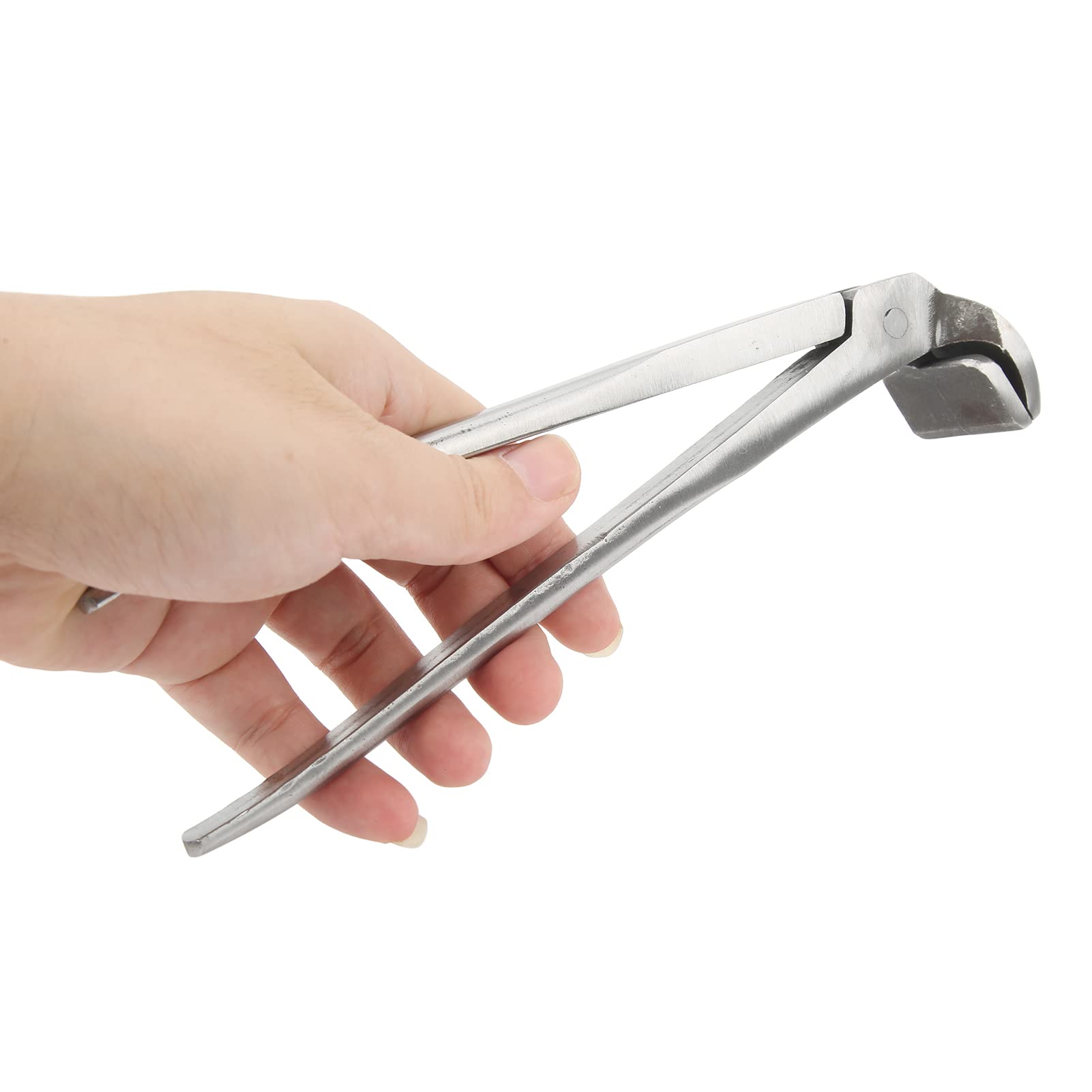 Pince à Aplatir Les Bords Avec Pince Fixe Pour L'artisanat Du