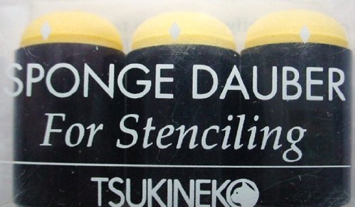 Sponge Dauber For Stenciling