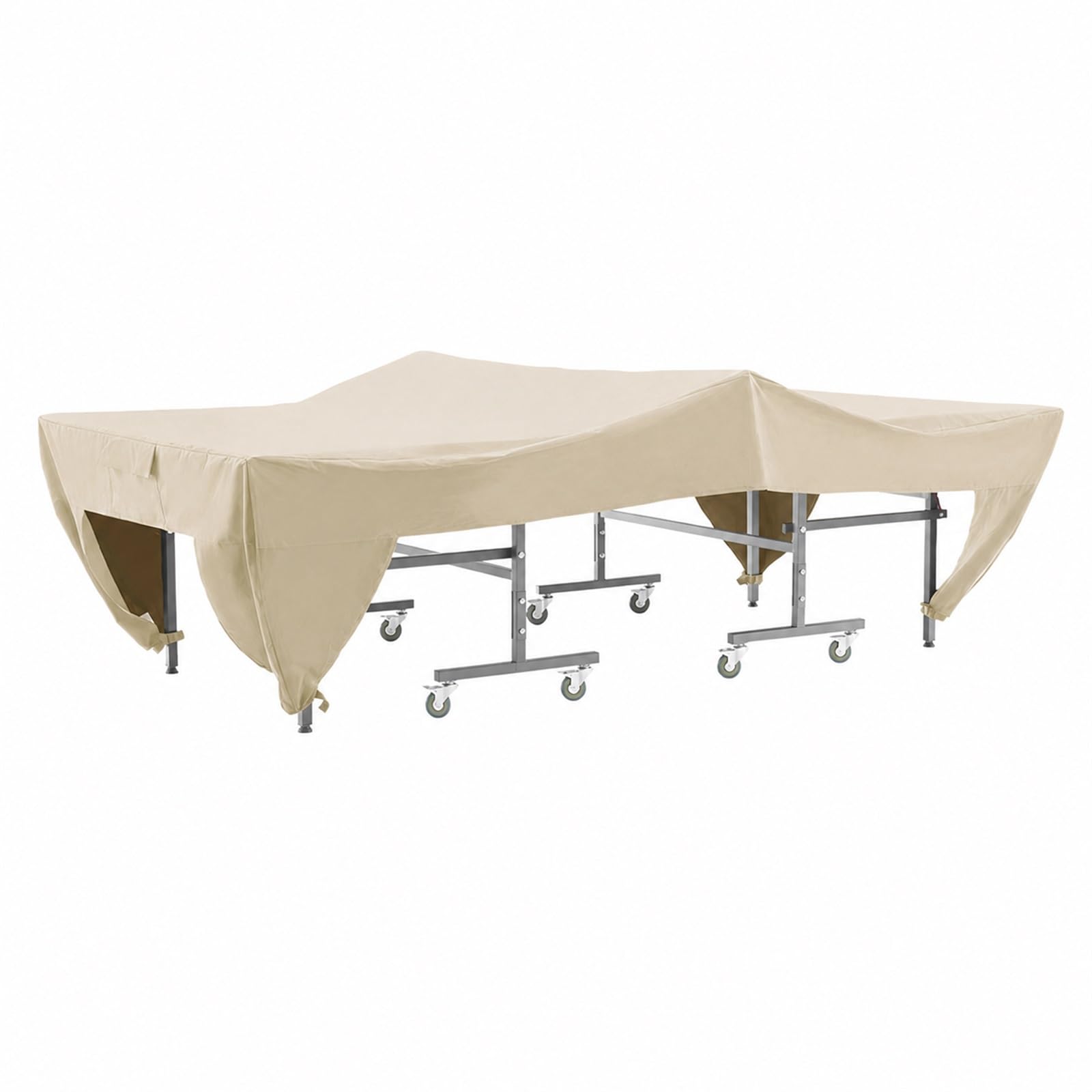 Copertura per Tavolo da Ping Pong,Copertura Protettiva Tavolo Ping Pong,Copertura Tavolo Ping Pong Anti UV,Copertura Tavolo Ping Pong Impermeabile,per Tavoli Piatti,Esterno E Interno