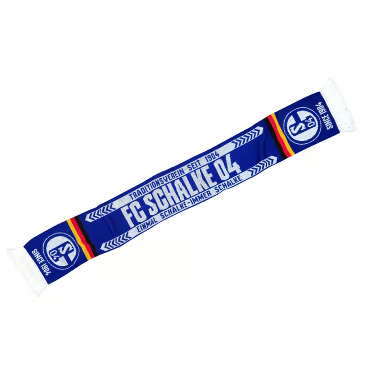 FC Schalke 04 Schal Tradition