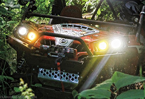 Image of Warn 89041 Vantage 4000-S Winch - 4000 lb. Capacity