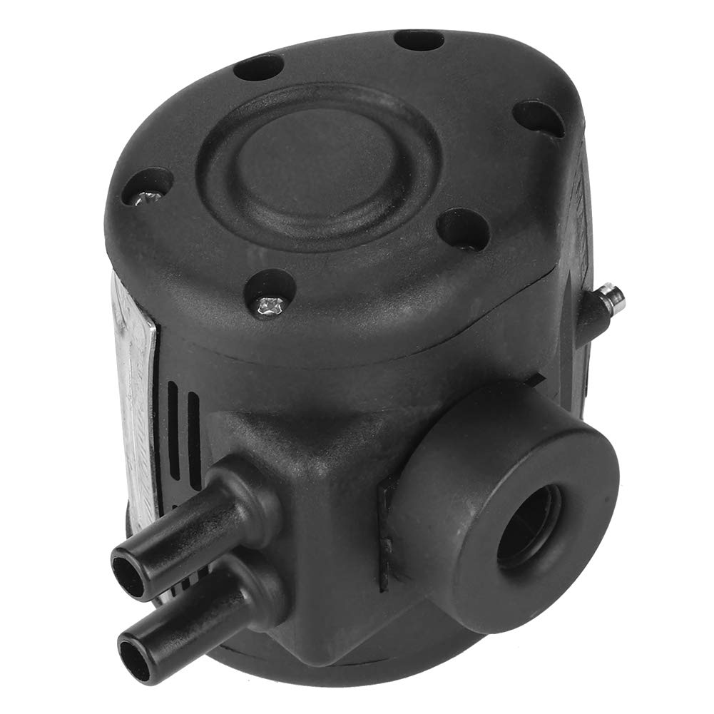 Pulsateur pneumatique L80, traite réglable à deux sorties, matière plastique en acier inoxydable, 50 à 180 ppm, universel pour accessoires de machine à traire de mouton de