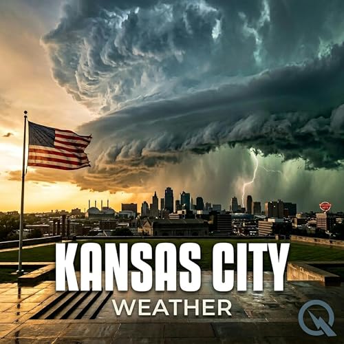 Weather IN Kansas City Airport cover art