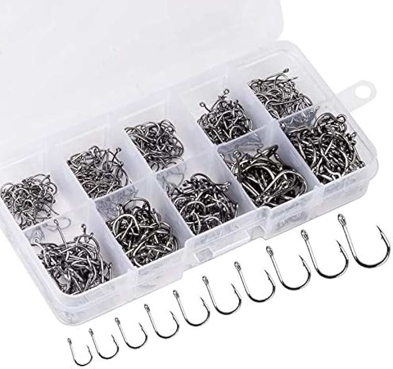 Fish Hooks Fishing Hooks
