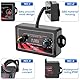 KUWUNG Wasserdichte Autohupe Hupensteuerung fürs Auto - 25 Töne hupen-Steuerbox,Auto Air Horn Control Box, Horn Lautsprecher Musik Controller 12-24V, wasserdicht für Motorrad Boot LKW