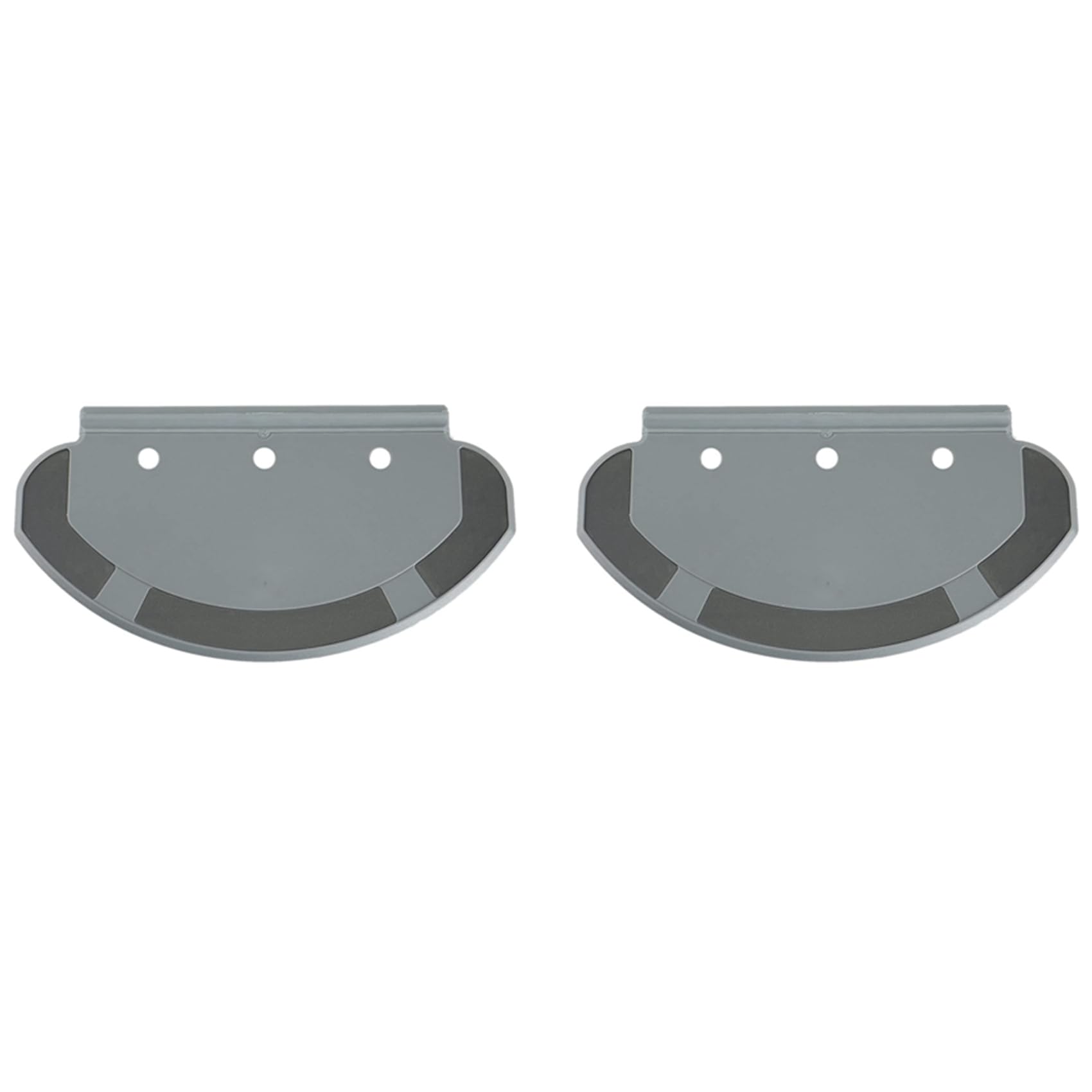 Vjsujehgy 2X Mop Cloth Holder for Ozmo 920/950 T5Max Sweeping Robot Parts Replacement
