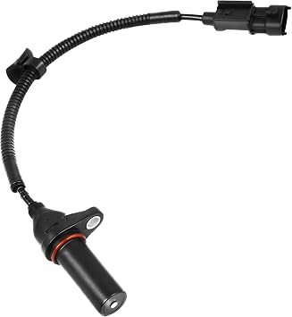 39180-2B000 Engine Crankshaft Position Sensor for Hyundai Kia - Soul Elantra Forte Accent Koup Forte5 Rio Seltos Tucson Kona Veloster,2011 2012 2013 2014 2015 2016 2017 2018 2019 2020 2021 2022 2023