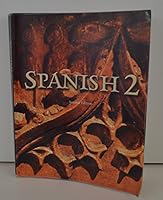 Spanish 2: For Christian Schools 1579247474 Book Cover