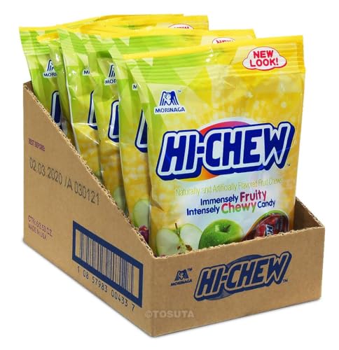 Morinaga Candy Hi-Chew Regular Mix