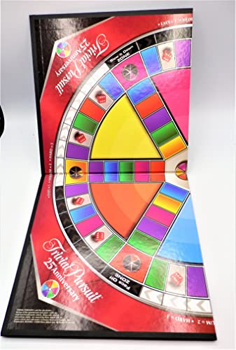 Trivial Pursuit 25th Anniversary Edition miniatura 4
