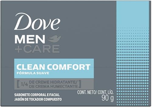 Dove Men Comfort Cleansing Bar 90 g