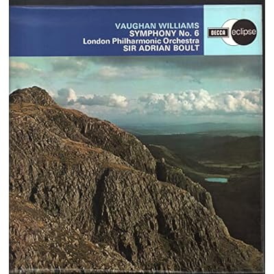 Vaughan Williams - Symphony No.8