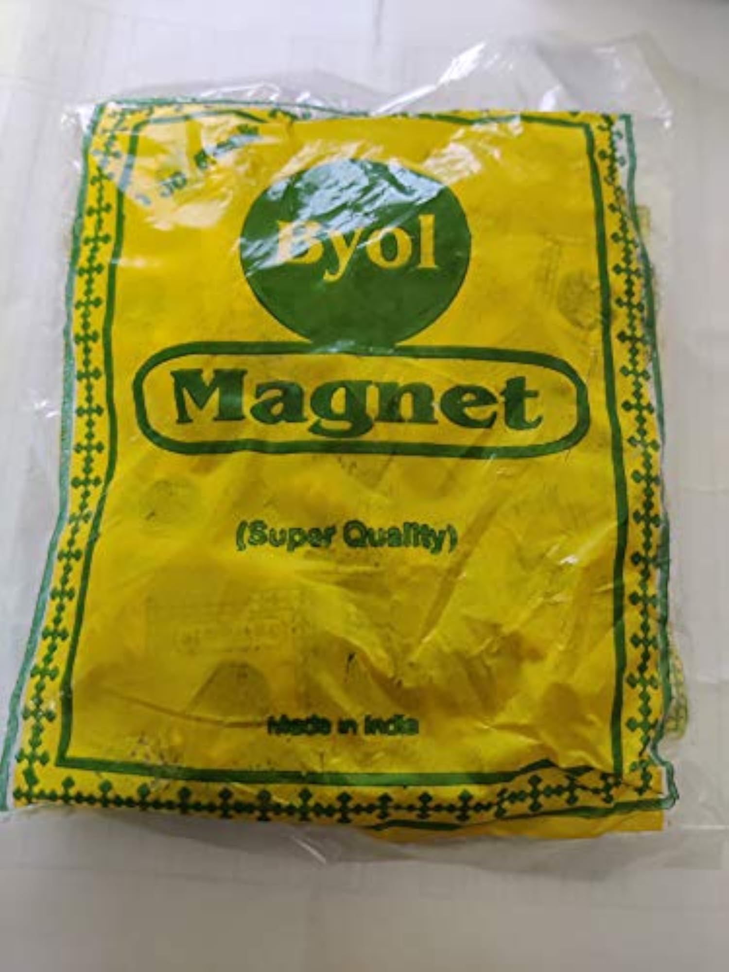 Byol Magnet - Small Set of 10