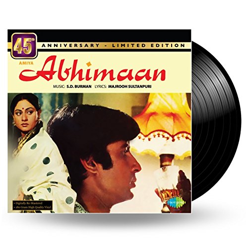 Photo de Abhimaan [Import]
