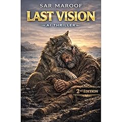 Last Vision Audiobook By Sar Maroof cover art